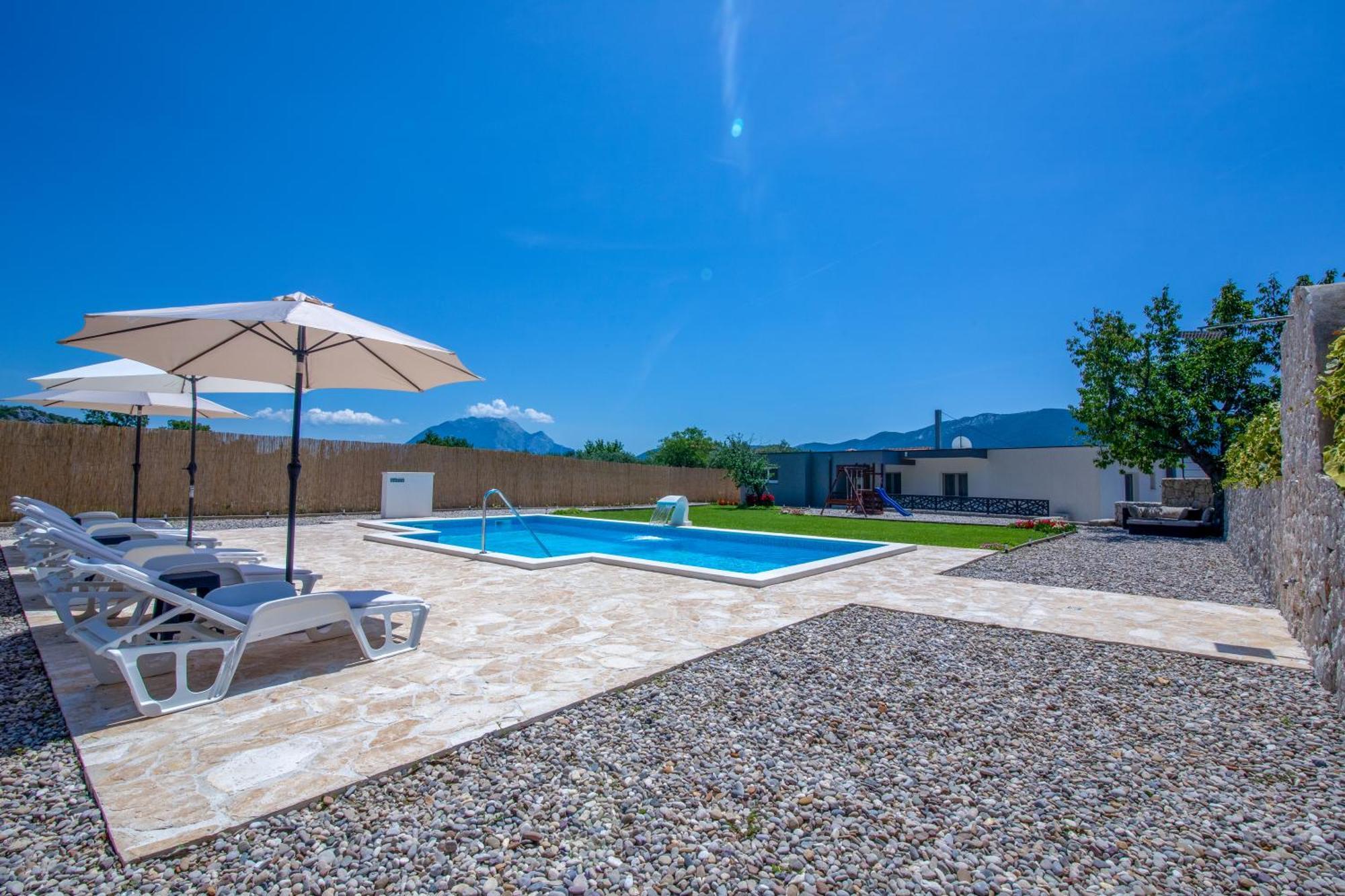 Villa Elin Seoca Экстерьер фото