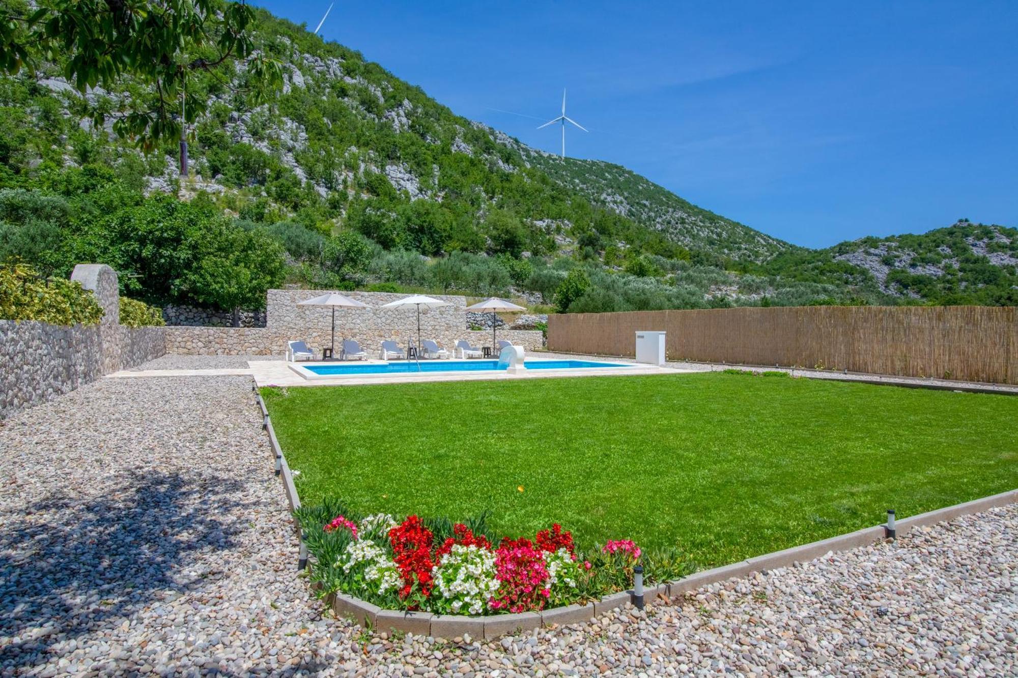Villa Elin Seoca Экстерьер фото
